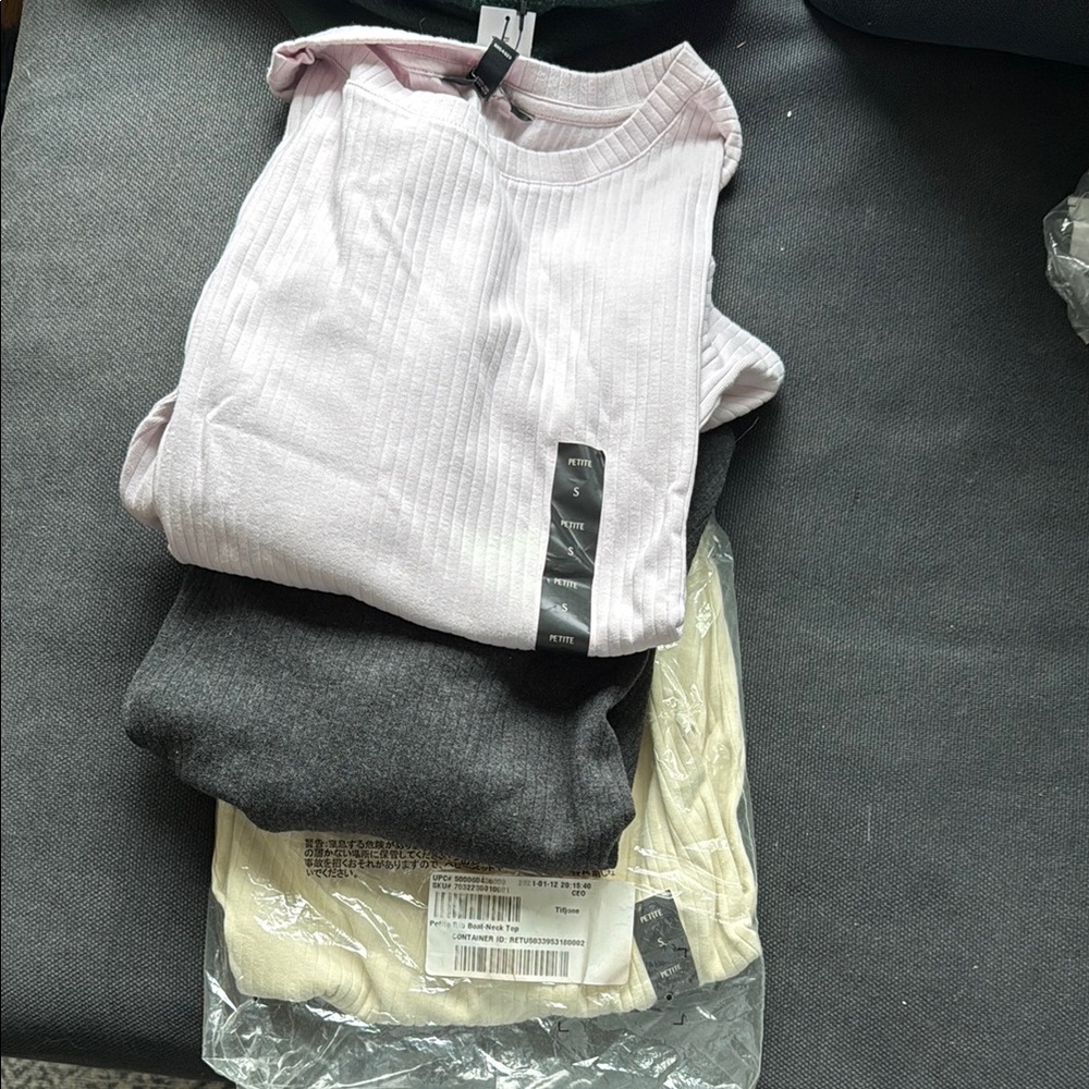 Banana Republic Factory Crewnecks